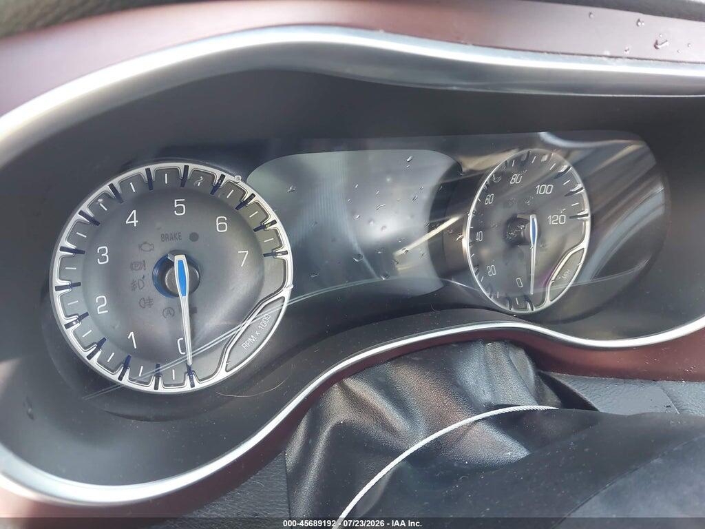 2C4RC1GGXLR144138 2020 CHRYSLER PACIFICA photo no. 7