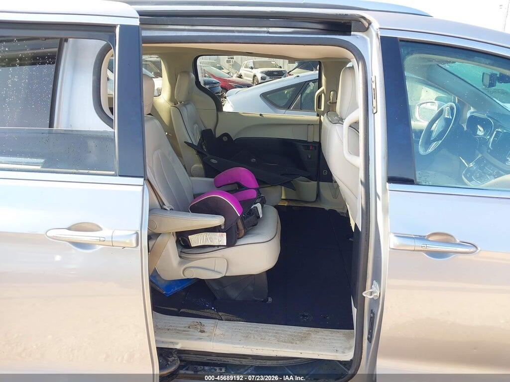 2C4RC1GGXLR144138 2020 CHRYSLER PACIFICA photo no. 8