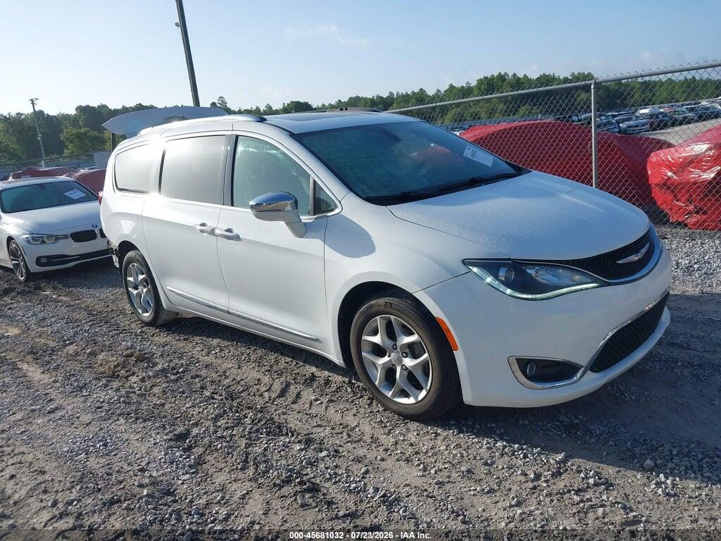 2C4RC1GG0LR144150 2020 CHRYSLER PACIFICA photo no. 1