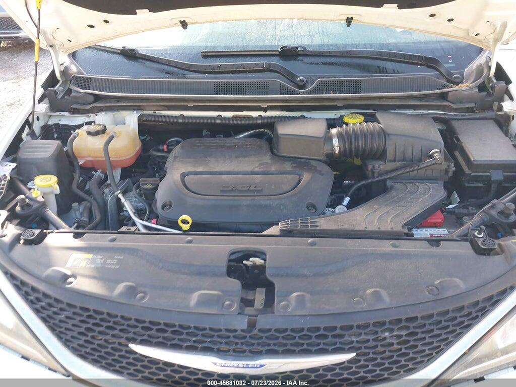 2C4RC1GG0LR144150 2020 CHRYSLER PACIFICA photo no. 10