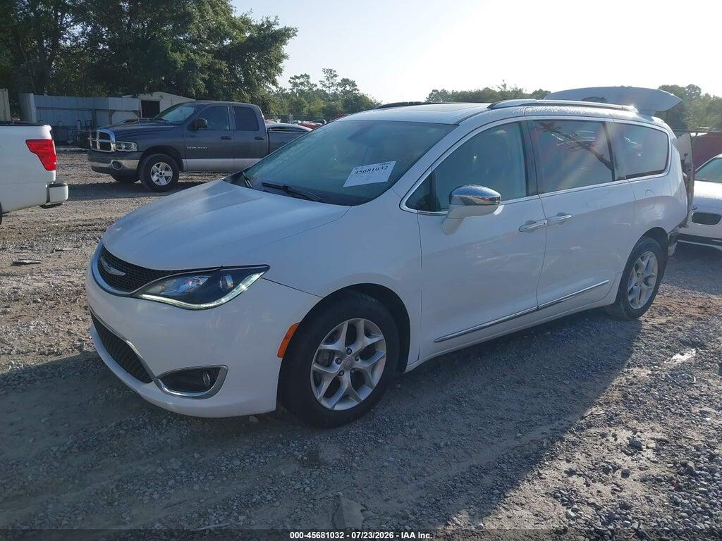2C4RC1GG0LR144150 2020 CHRYSLER PACIFICA photo no. 2