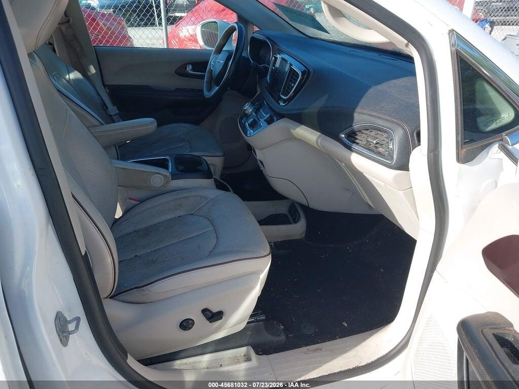 2C4RC1GG0LR144150 2020 CHRYSLER PACIFICA photo no. 5