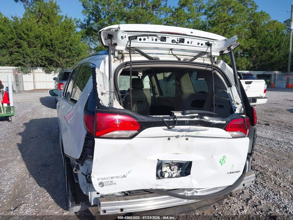 2C4RC1GG0LR144150 2020 CHRYSLER PACIFICA photo no. 6