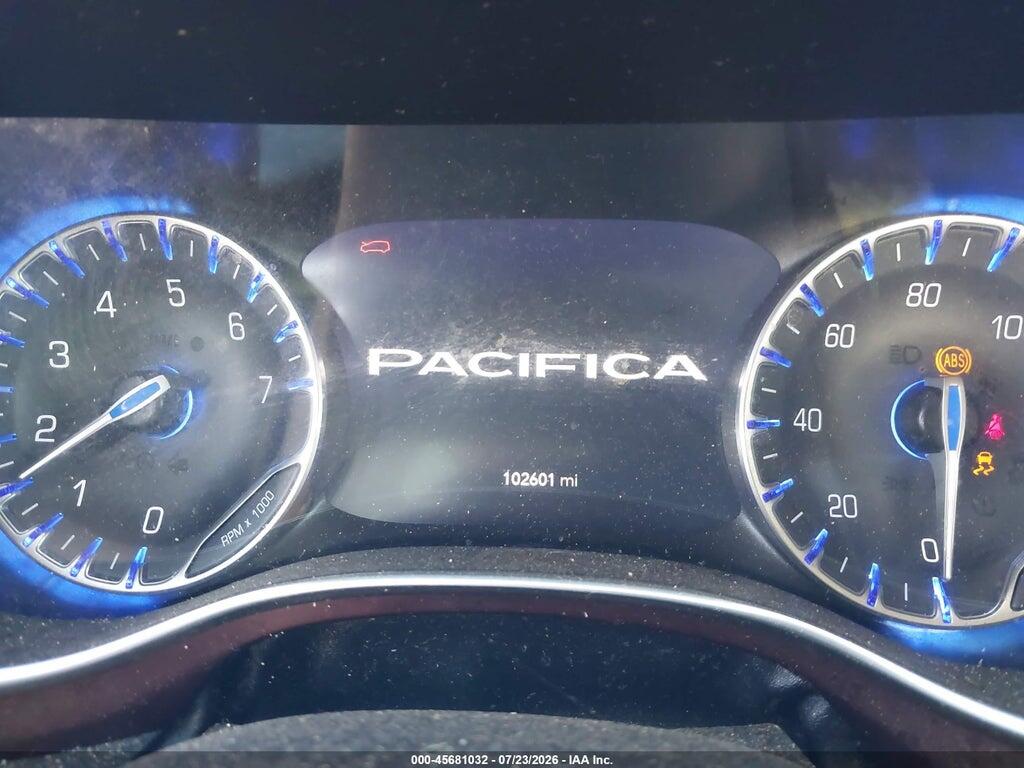 2C4RC1GG0LR144150 2020 CHRYSLER PACIFICA photo no. 7