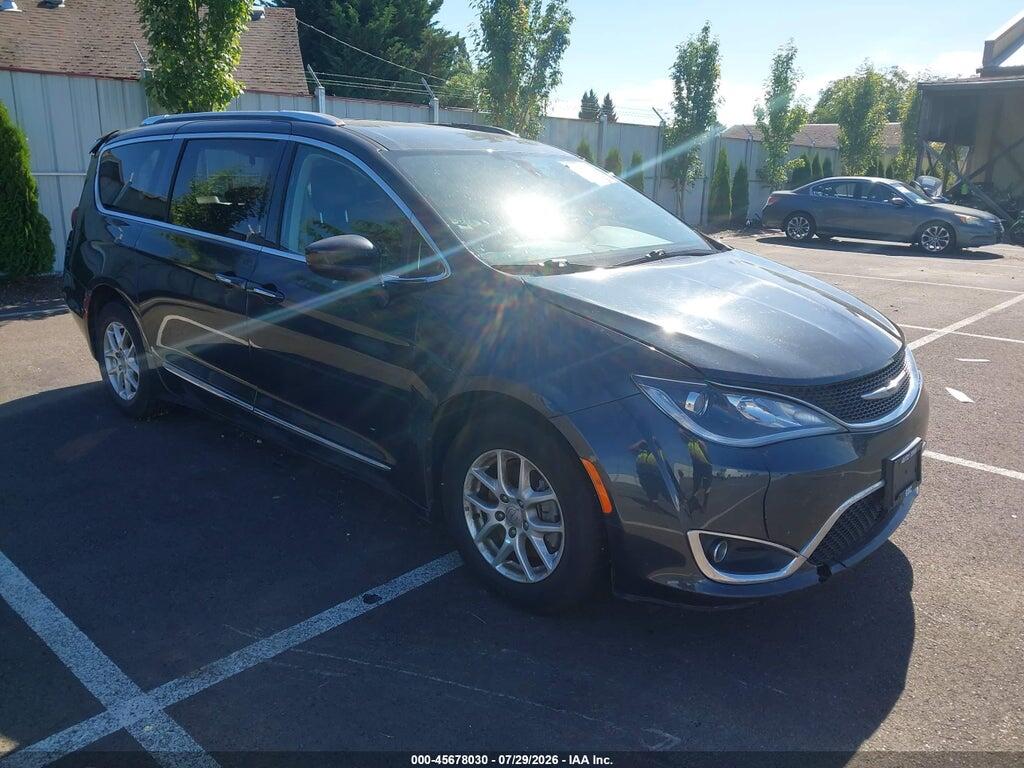 2C4RC1BGXLR283967 2020 CHRYSLER PACIFICA photo no. 1