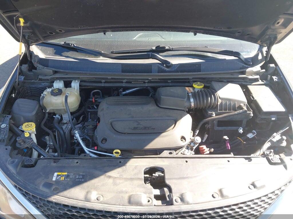 2C4RC1BGXLR283967 2020 CHRYSLER PACIFICA photo no. 10