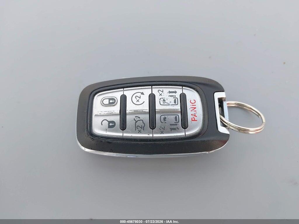 2C4RC1BGXLR283967 2020 CHRYSLER PACIFICA photo no. 11
