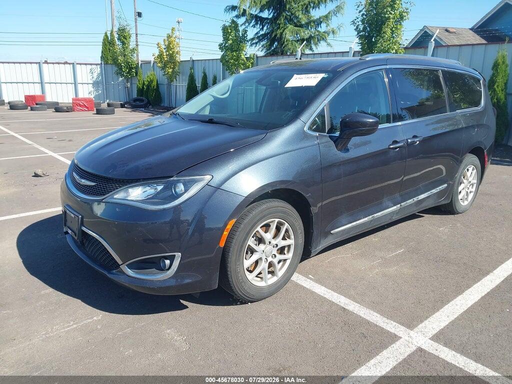 2C4RC1BGXLR283967 2020 CHRYSLER PACIFICA photo no. 2