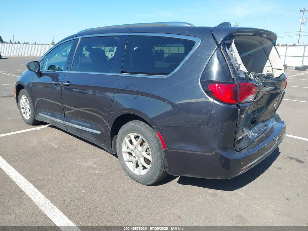 2C4RC1BGXLR283967 2020 CHRYSLER PACIFICA photo no. 3