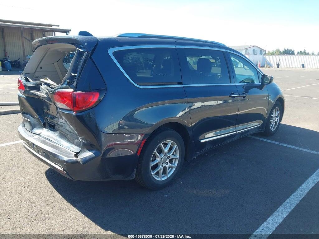 2C4RC1BGXLR283967 2020 CHRYSLER PACIFICA photo no. 4