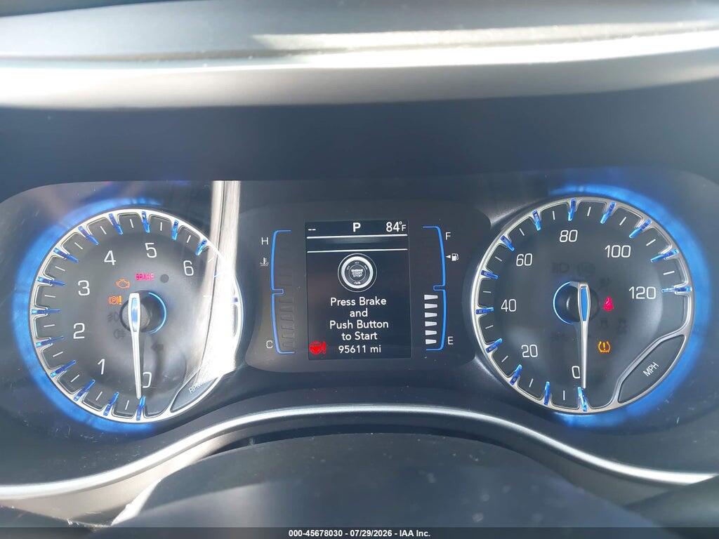 2C4RC1BGXLR283967 2020 CHRYSLER PACIFICA photo no. 7