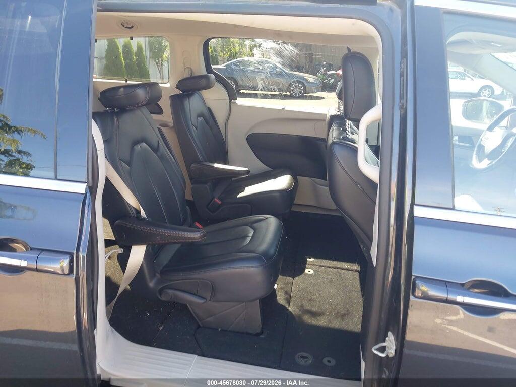 2C4RC1BGXLR283967 2020 CHRYSLER PACIFICA photo no. 8