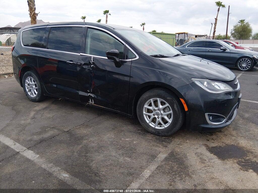 2C4RC1FG2LR124189 2020 CHRYSLER PACIFICA photo no. 1
