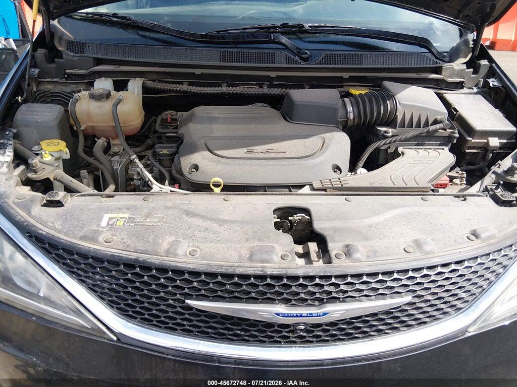 2C4RC1FG2LR124189 2020 CHRYSLER PACIFICA photo no. 10