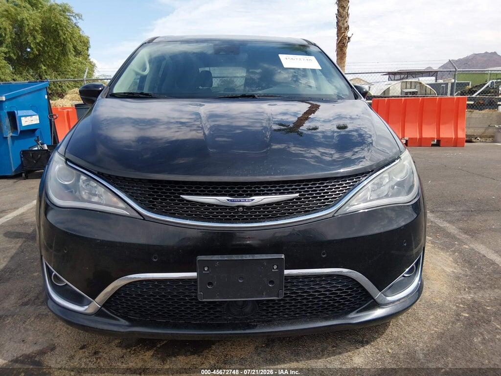 2C4RC1FG2LR124189 2020 CHRYSLER PACIFICA photo no. 11