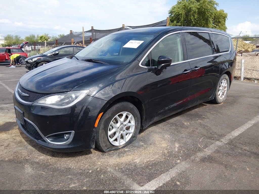 2C4RC1FG2LR124189 2020 CHRYSLER PACIFICA photo no. 2