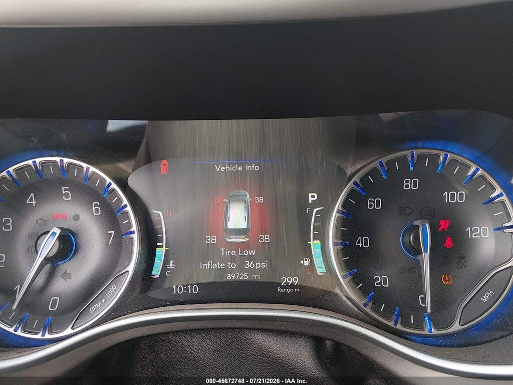 2C4RC1FG2LR124189 2020 CHRYSLER PACIFICA photo no. 7