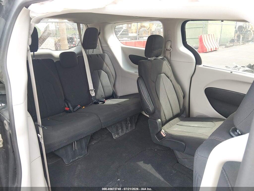 2C4RC1FG2LR124189 2020 CHRYSLER PACIFICA photo no. 8