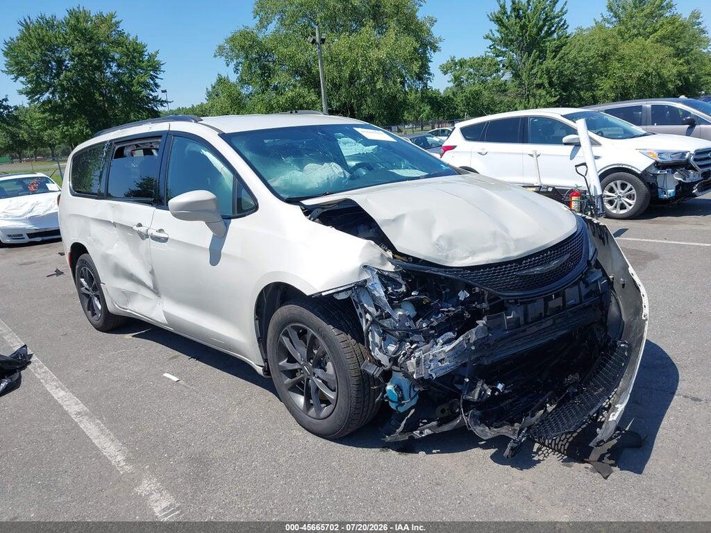 2C4RC3BG4LR282650 2020 CHRYSLER PACIFICA photo no. 1