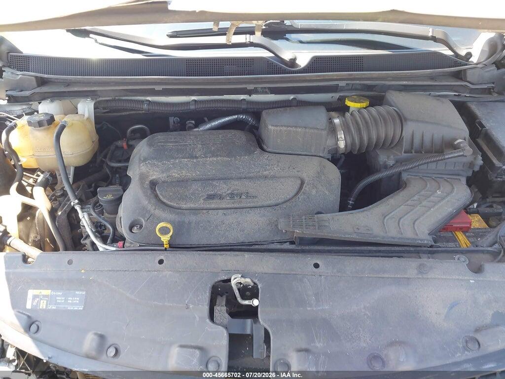 2C4RC3BG4LR282650 2020 CHRYSLER PACIFICA photo no. 10