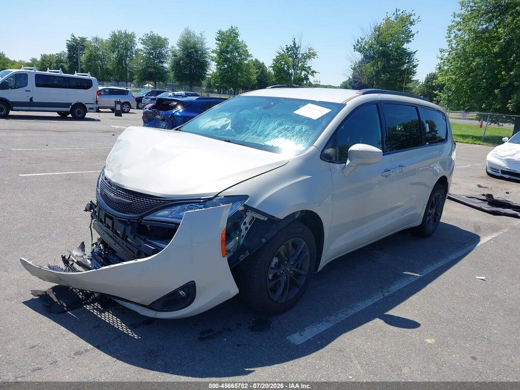 2C4RC3BG4LR282650 2020 CHRYSLER PACIFICA photo no. 2