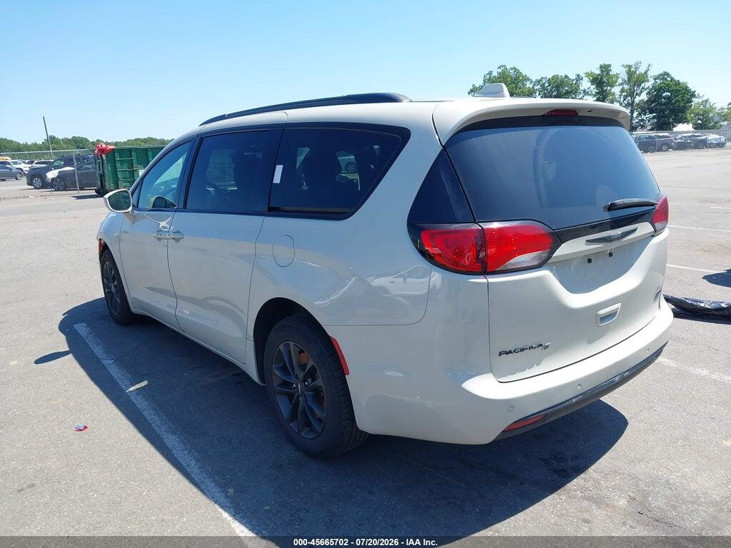 2C4RC3BG4LR282650 2020 CHRYSLER PACIFICA photo no. 3