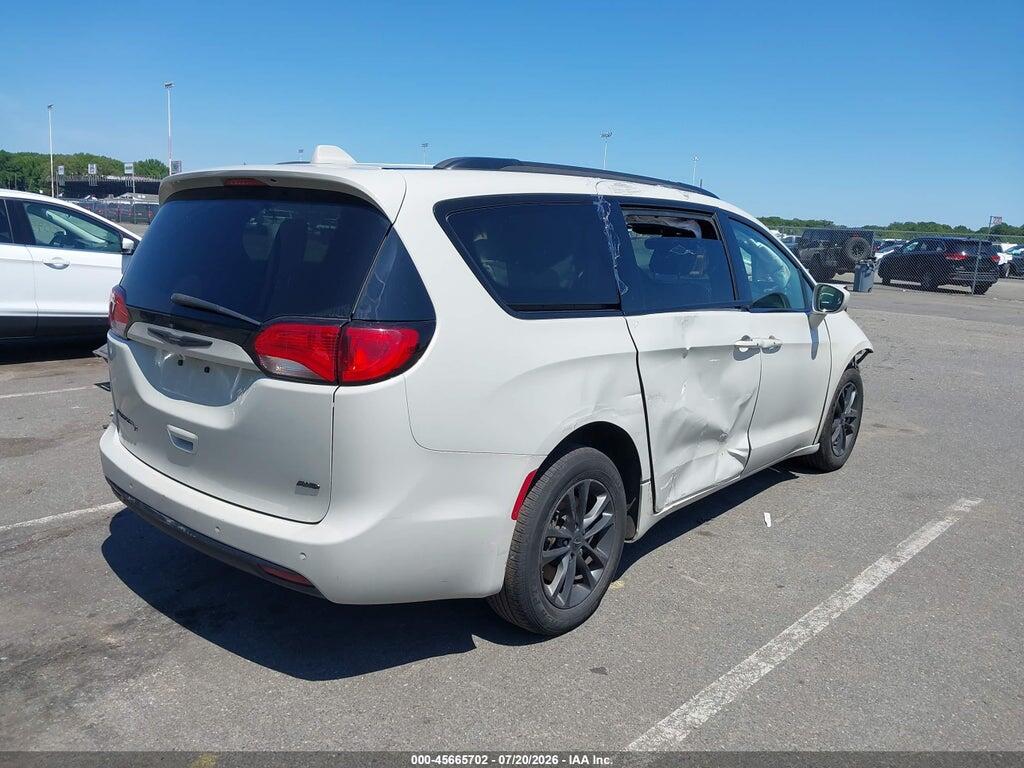 2C4RC3BG4LR282650 2020 CHRYSLER PACIFICA photo no. 4