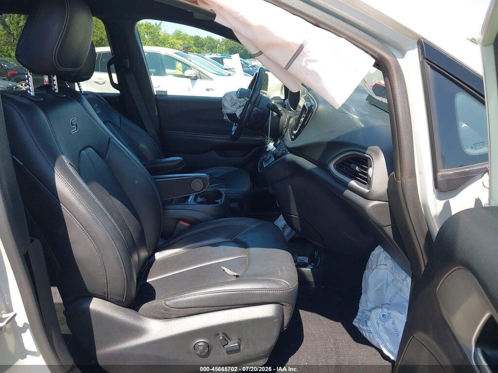 2C4RC3BG4LR282650 2020 CHRYSLER PACIFICA photo no. 5