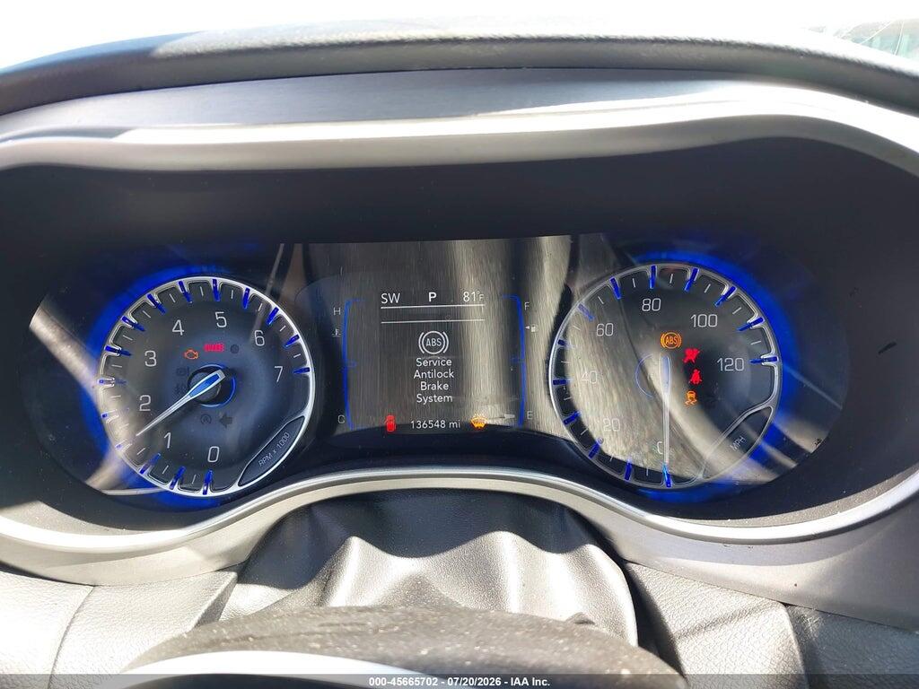 2C4RC3BG4LR282650 2020 CHRYSLER PACIFICA photo no. 7