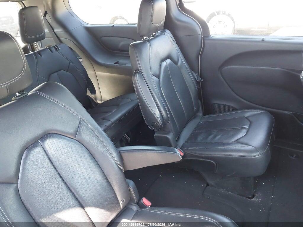 2C4RC3BG4LR282650 2020 CHRYSLER PACIFICA photo no. 8