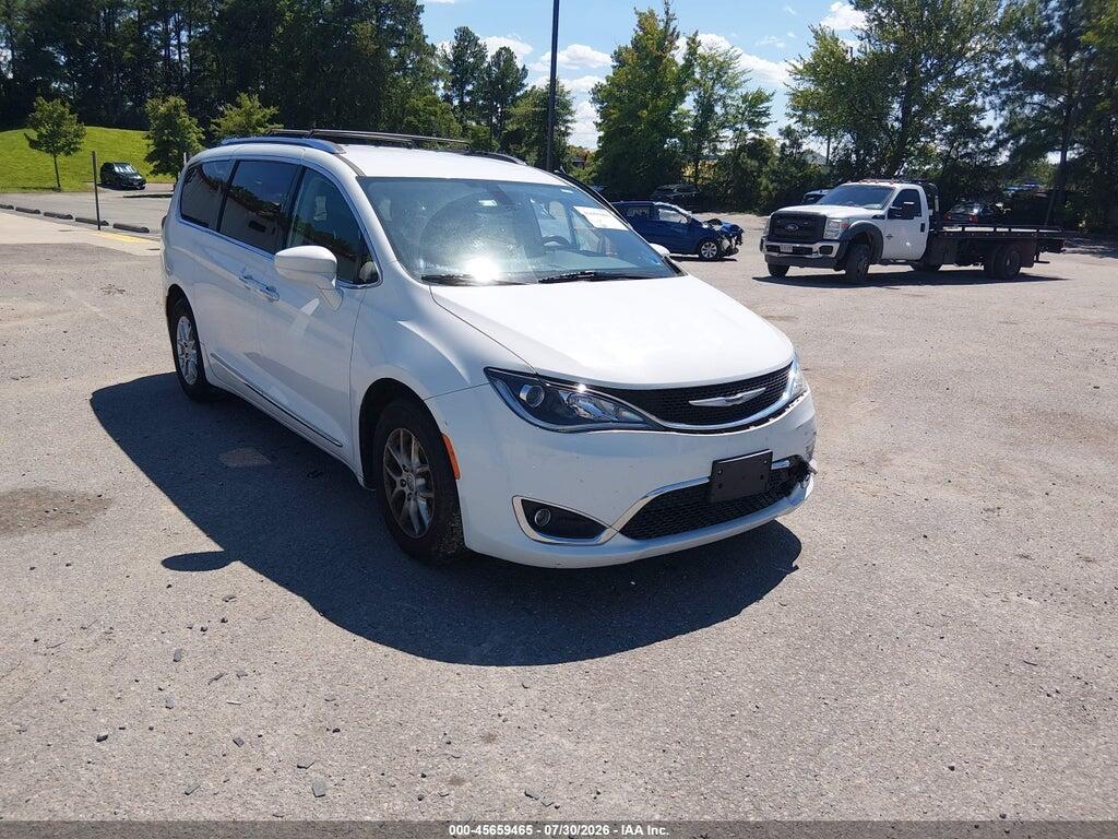 2C4RC1BG5LR279874 2020 CHRYSLER PACIFICA photo no. 1