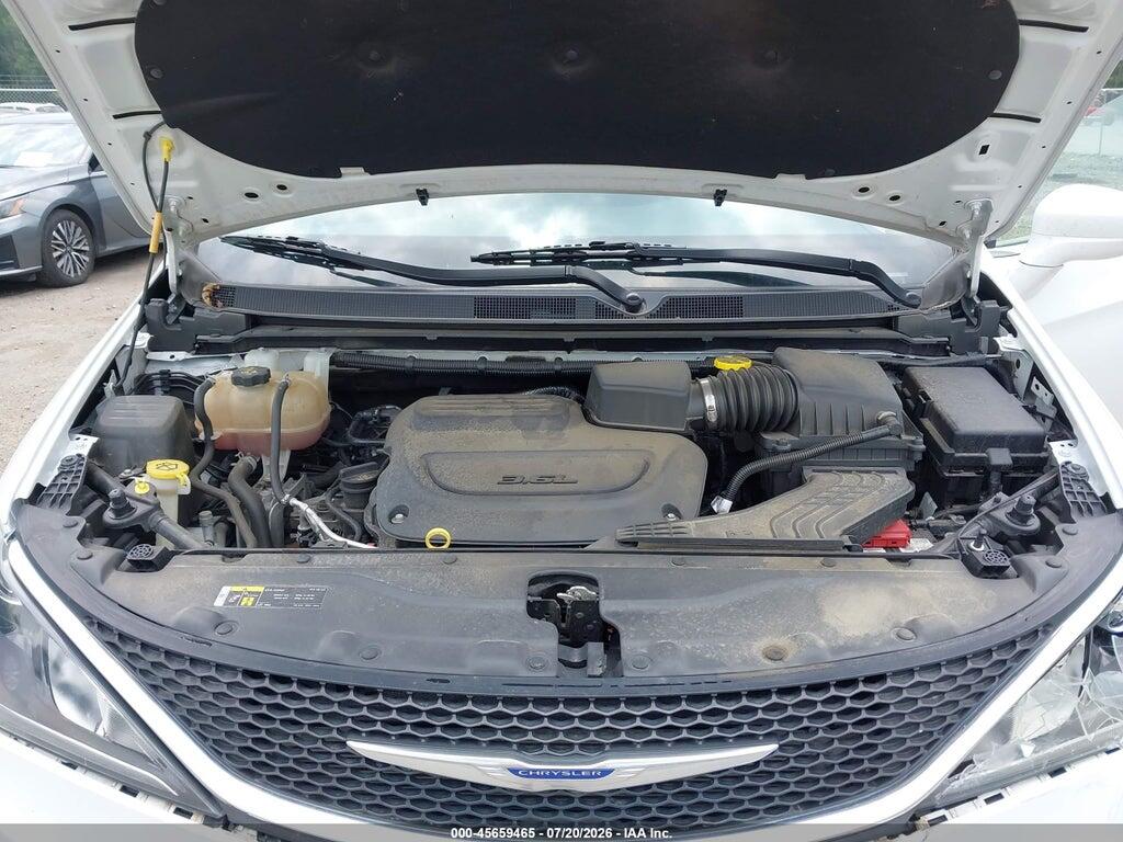 2C4RC1BG5LR279874 2020 CHRYSLER PACIFICA photo no. 10