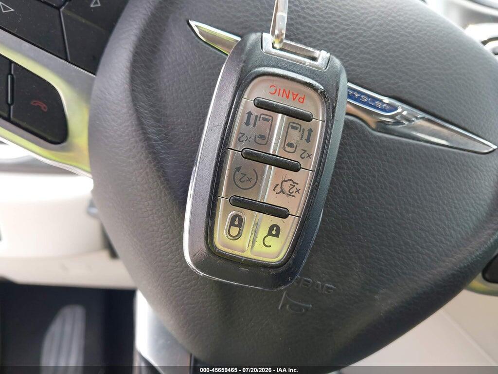 2C4RC1BG5LR279874 2020 CHRYSLER PACIFICA photo no. 11