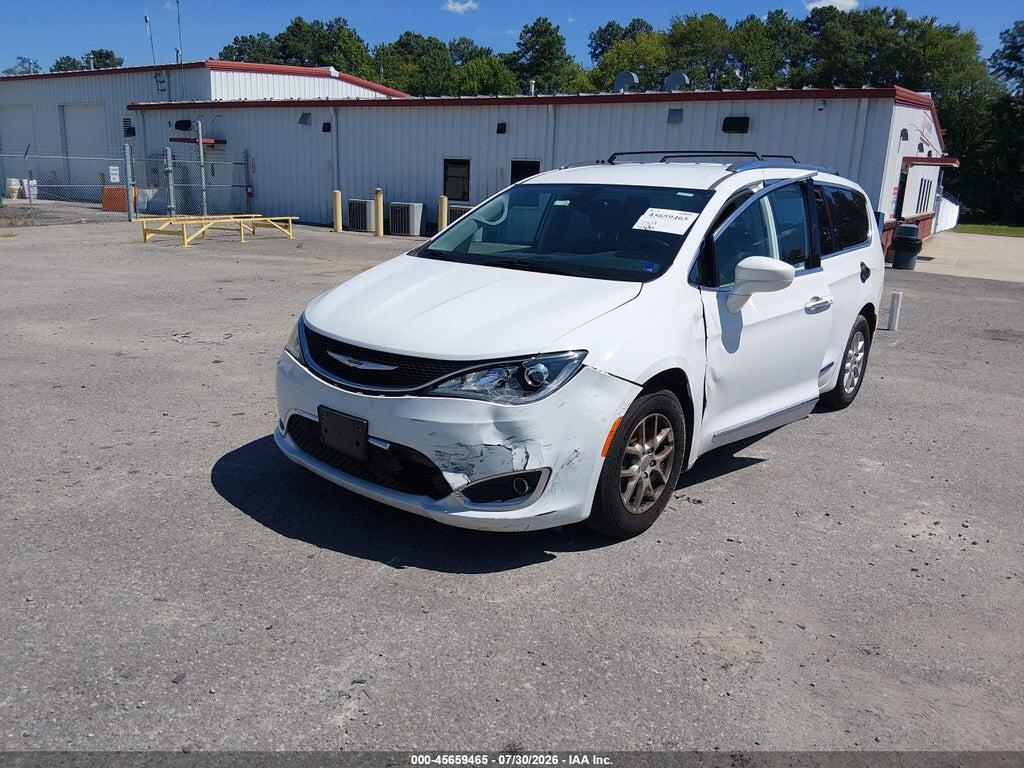 2C4RC1BG5LR279874 2020 CHRYSLER PACIFICA photo no. 2