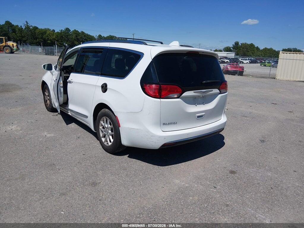 2C4RC1BG5LR279874 2020 CHRYSLER PACIFICA photo no. 3