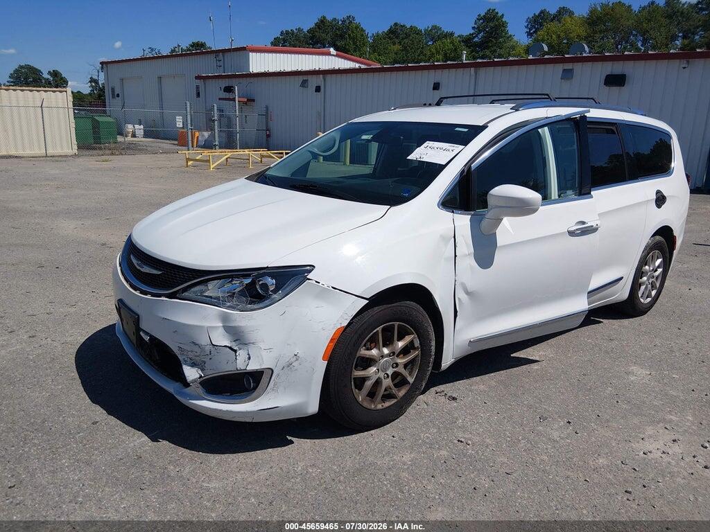 2C4RC1BG5LR279874 2020 CHRYSLER PACIFICA photo no. 6