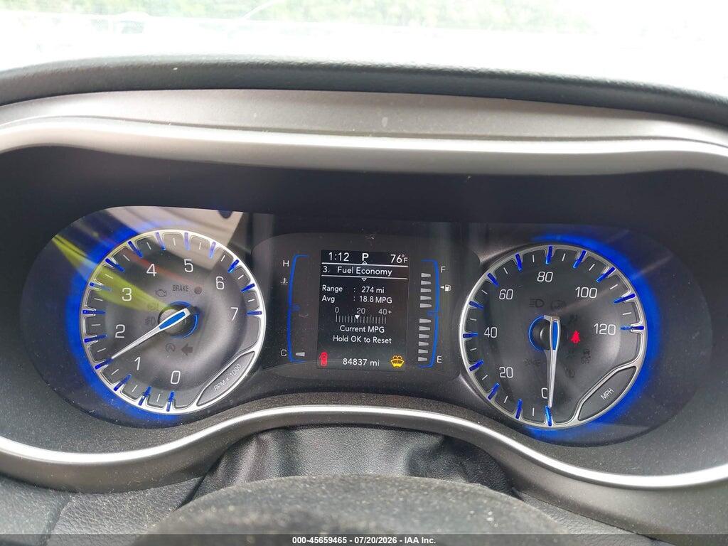 2C4RC1BG5LR279874 2020 CHRYSLER PACIFICA photo no. 7