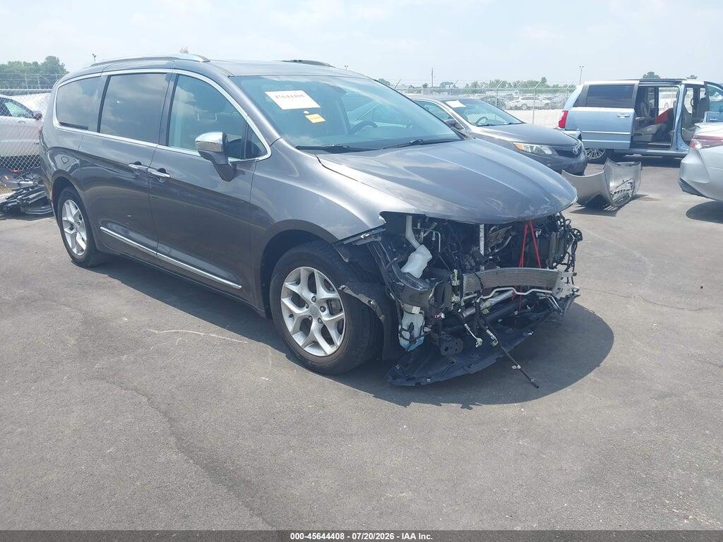 2C4RC1GG2LR109304 2020 CHRYSLER PACIFICA photo no. 1