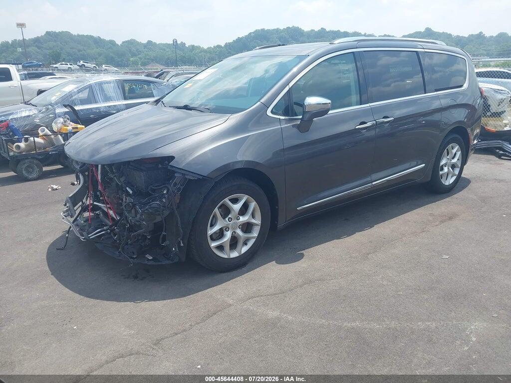2C4RC1GG2LR109304 2020 CHRYSLER PACIFICA photo no. 2