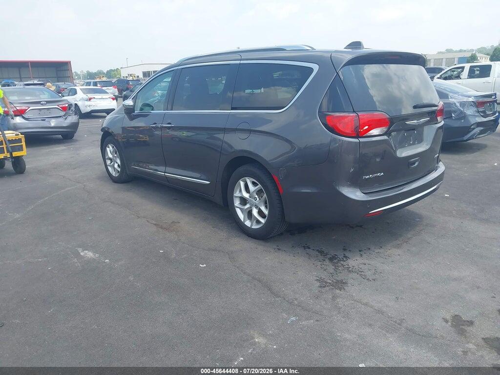 2C4RC1GG2LR109304 2020 CHRYSLER PACIFICA photo no. 3