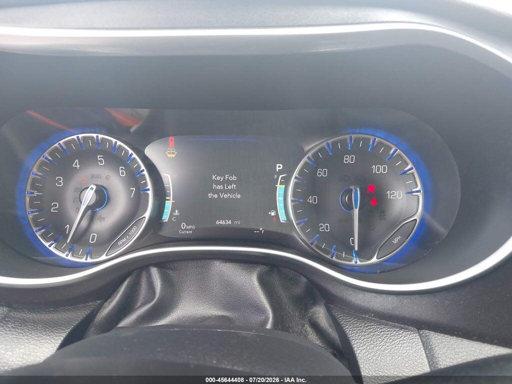 2C4RC1GG2LR109304 2020 CHRYSLER PACIFICA photo no. 7