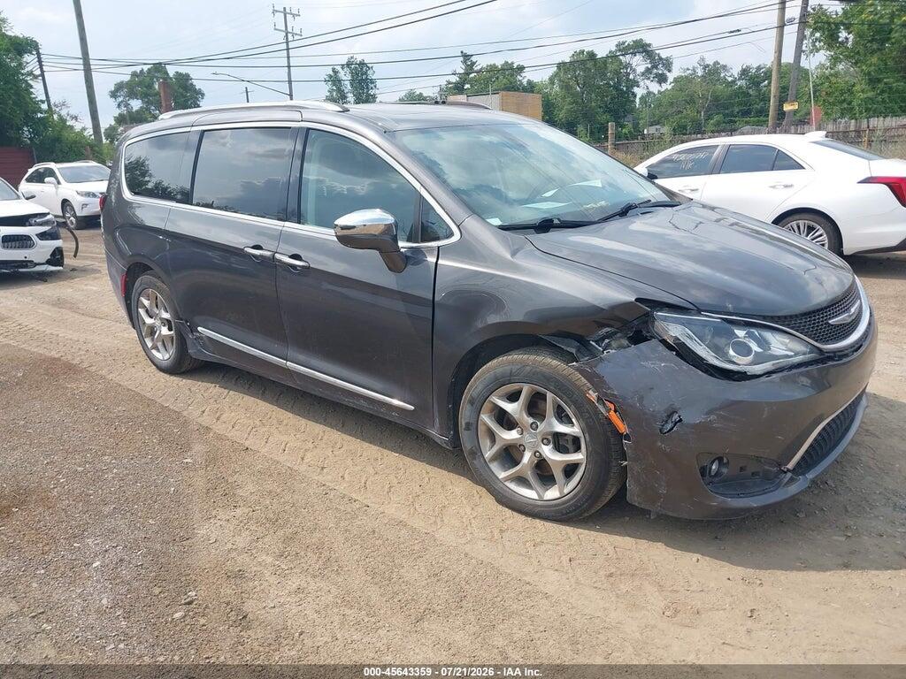 2C4RC1GG2LR210603 2020 CHRYSLER PACIFICA photo no. 1