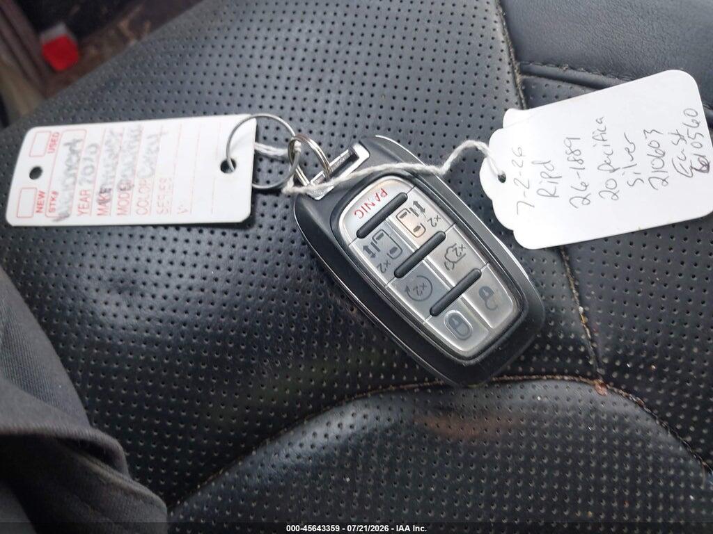 2C4RC1GG2LR210603 2020 CHRYSLER PACIFICA photo no. 11