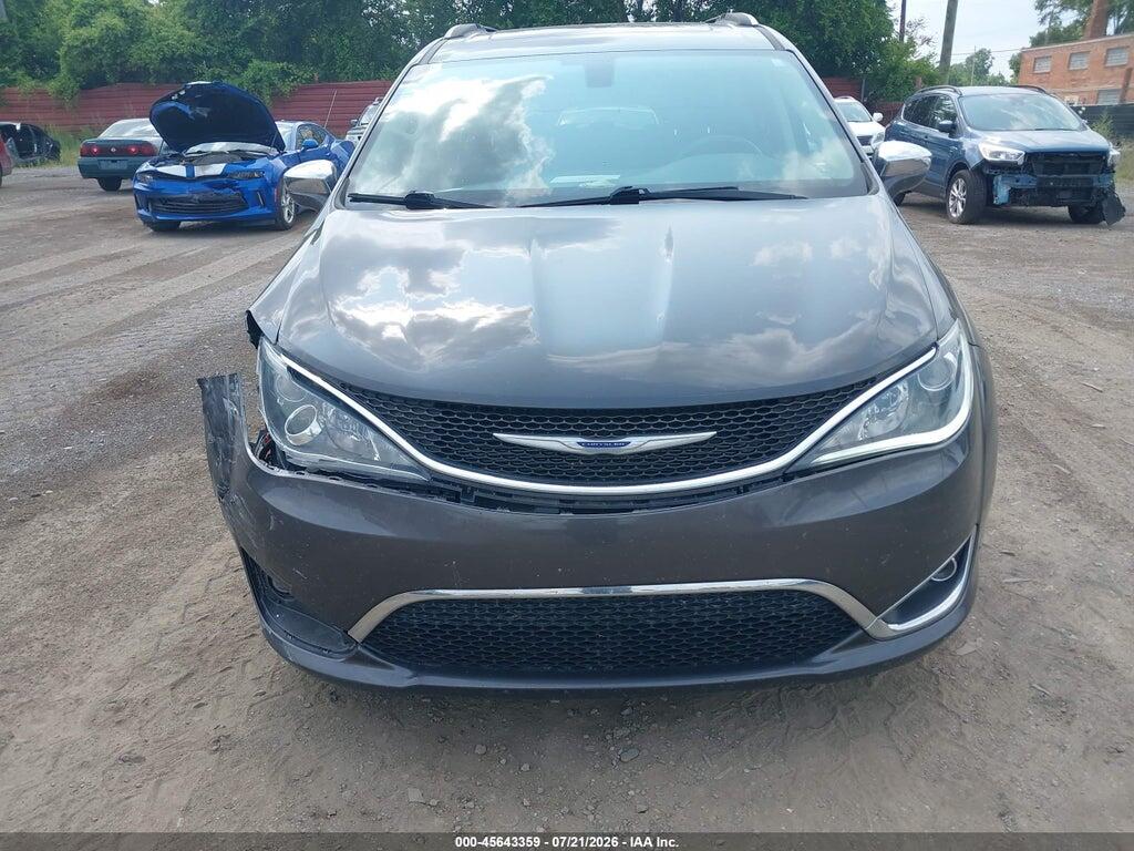 2C4RC1GG2LR210603 2020 CHRYSLER PACIFICA photo no. 12