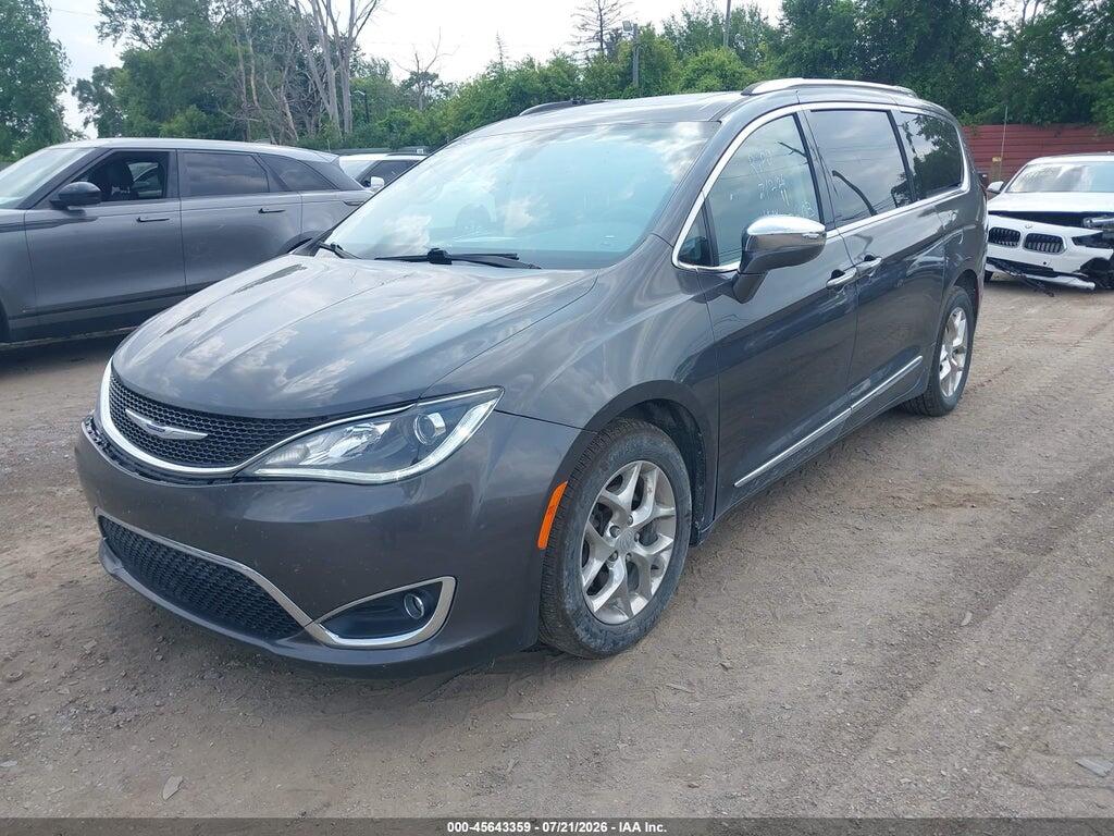 2C4RC1GG2LR210603 2020 CHRYSLER PACIFICA photo no. 2
