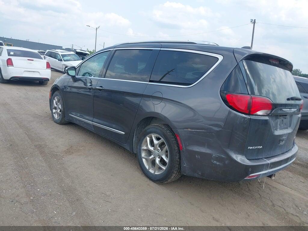 2C4RC1GG2LR210603 2020 CHRYSLER PACIFICA photo no. 3
