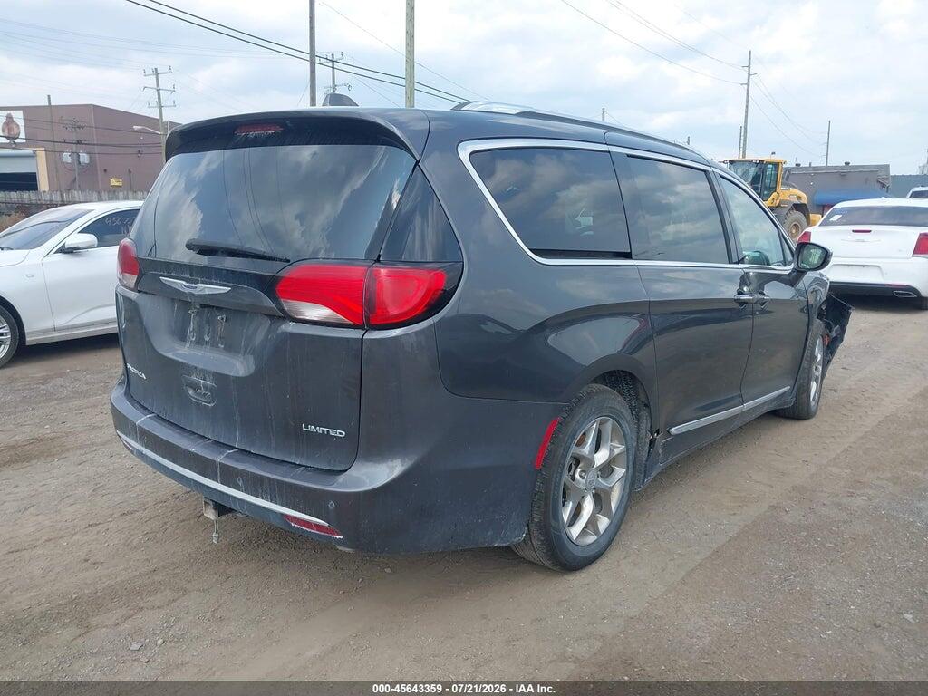 2C4RC1GG2LR210603 2020 CHRYSLER PACIFICA photo no. 4