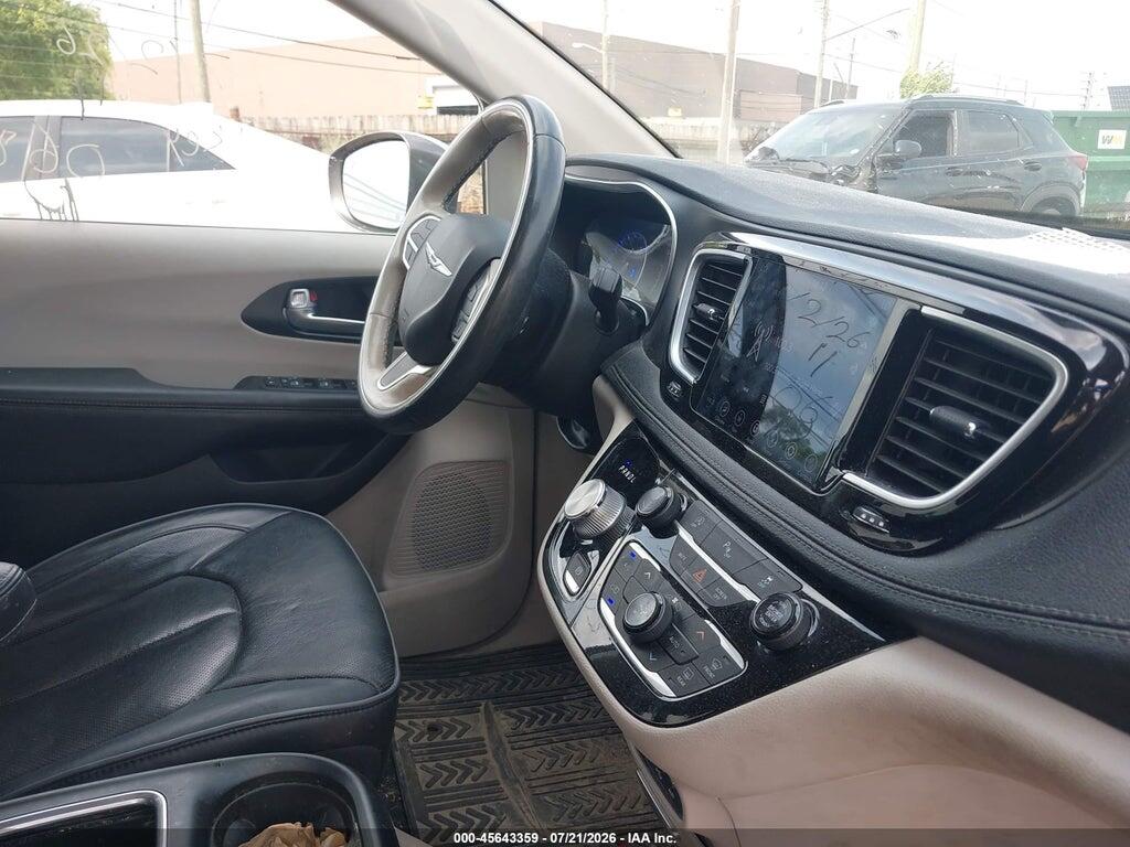 2C4RC1GG2LR210603 2020 CHRYSLER PACIFICA photo no. 5