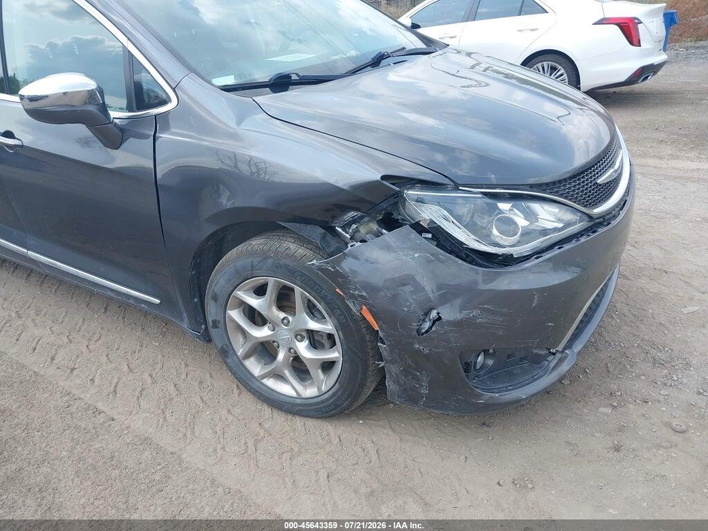 2C4RC1GG2LR210603 2020 CHRYSLER PACIFICA photo no. 6