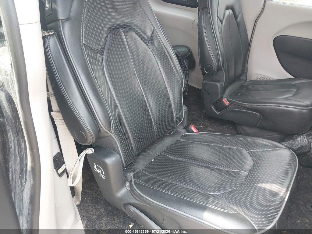 2C4RC1GG2LR210603 2020 CHRYSLER PACIFICA photo no. 8